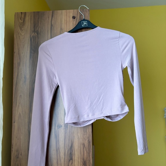 Dynamite Cropped top - Picture 2 of 3